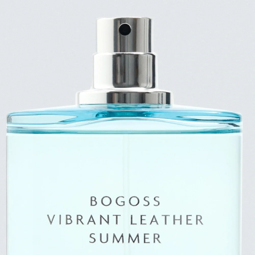 Zara Bogoss Vibrant Leather Summer 100ml